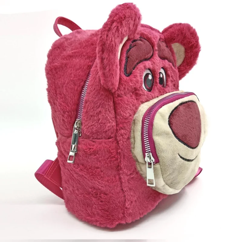 Mochila Peluche Lotso Toy Story - Disney