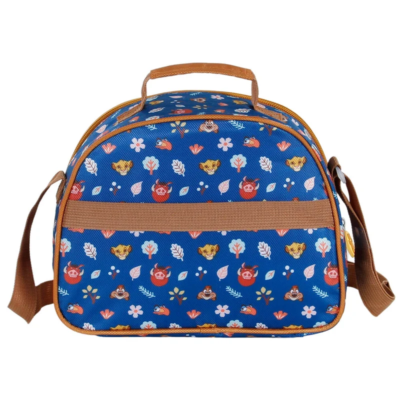 Bolsa Portameriendas Simba El Rey León - Disney