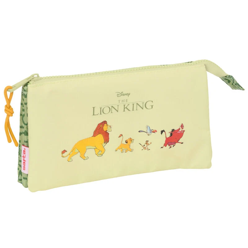 Estuche Triple El Rey León - Disney