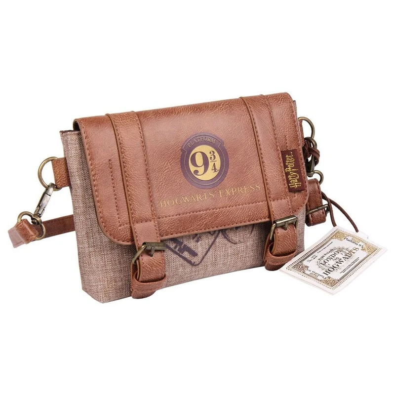 Bolso Riñonera Andén 9 y 3/4 - Harry Potter