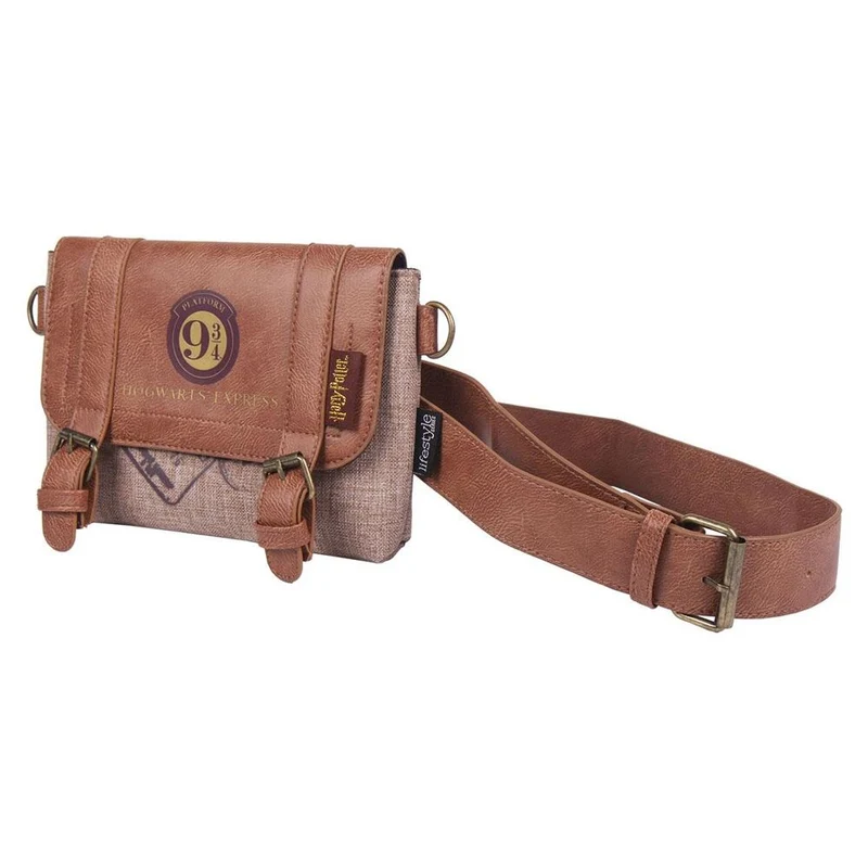 Bolso Riñonera Andén 9 y 3/4 - Harry Potter