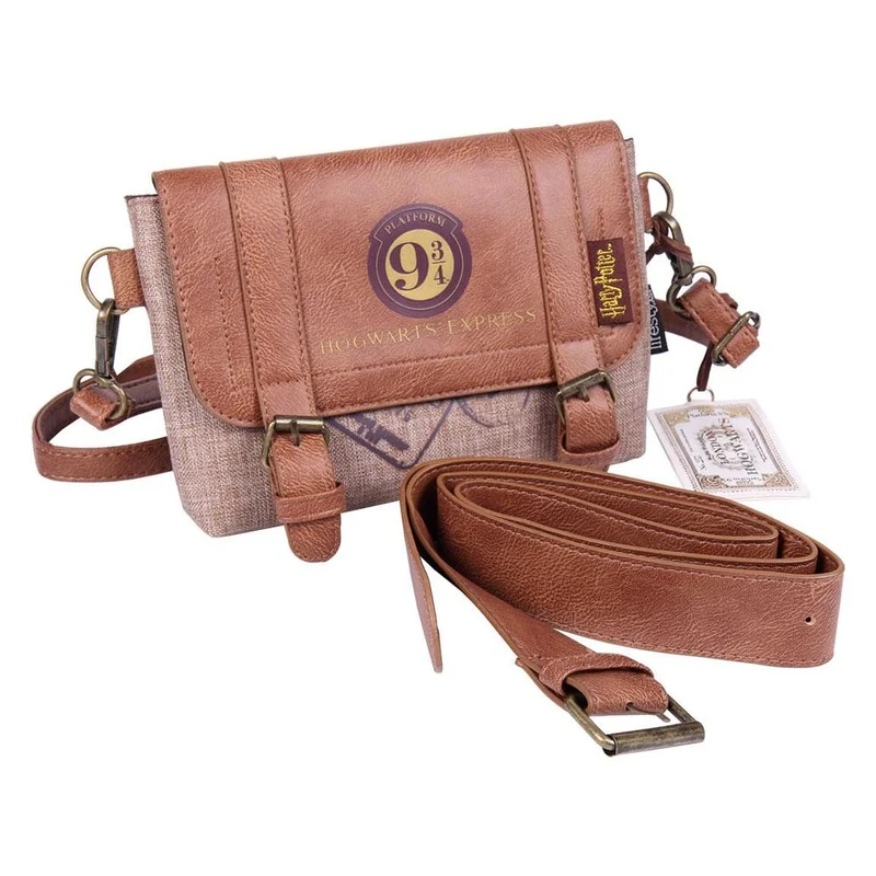 Bolso Riñonera Andén 9 y 3/4 - Harry Potter