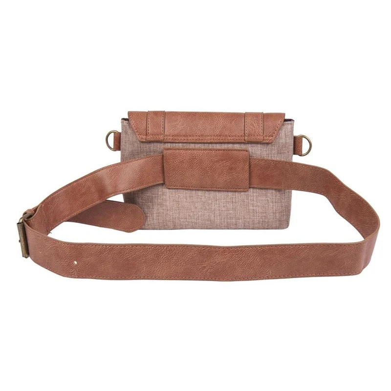 Bolso Riñonera Andén 9 y 3/4 - Harry Potter