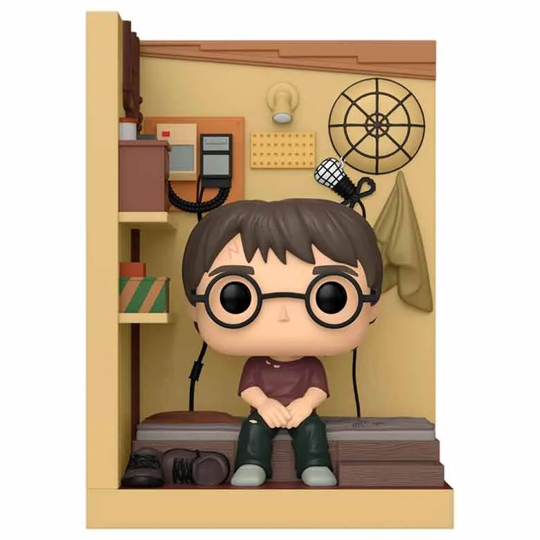 Funko Pop Nook Harry Potter en Armario