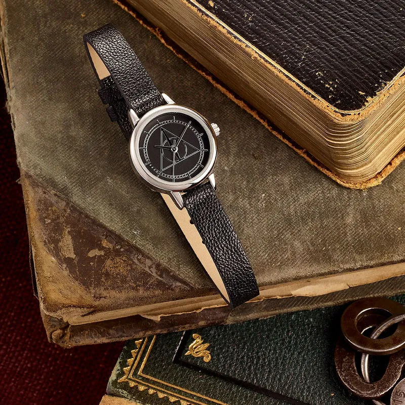 Reloj Reliquias de la Muerte - Harry Potter 20mm