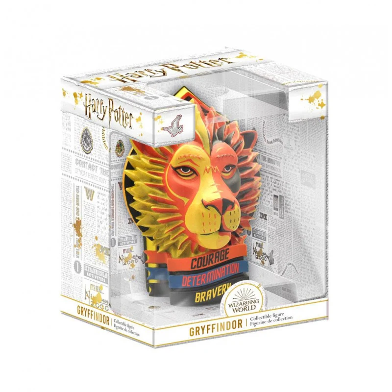 Estatua Casa Gryffindor - Harry Potter 21cm