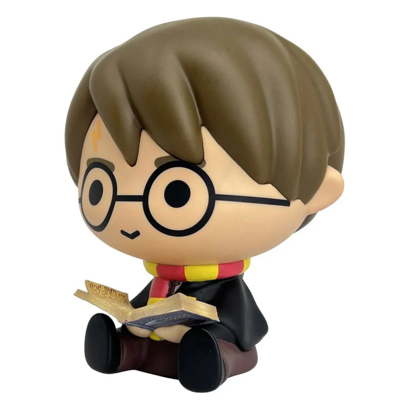 Hucha Harry Potter con el Libro de Hechizos