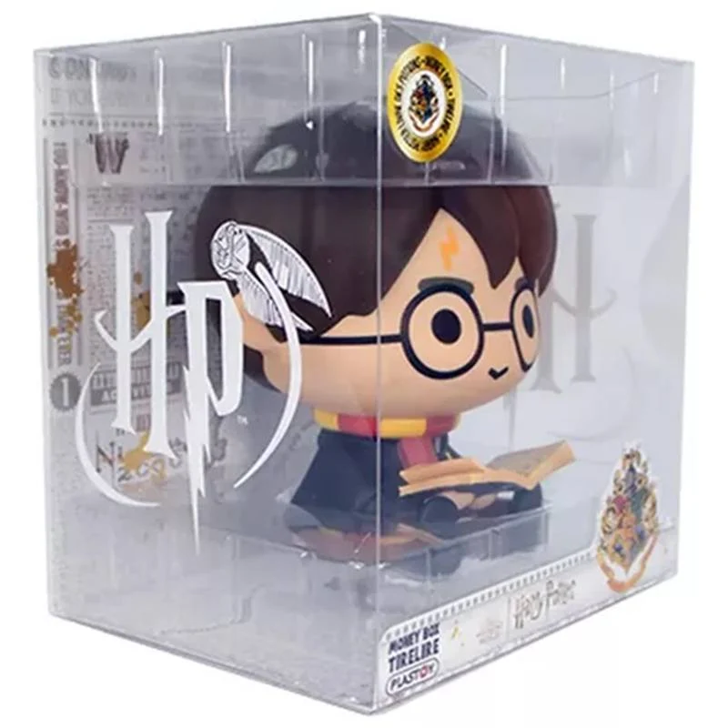 Hucha Harry Potter con el Libro de Hechizos