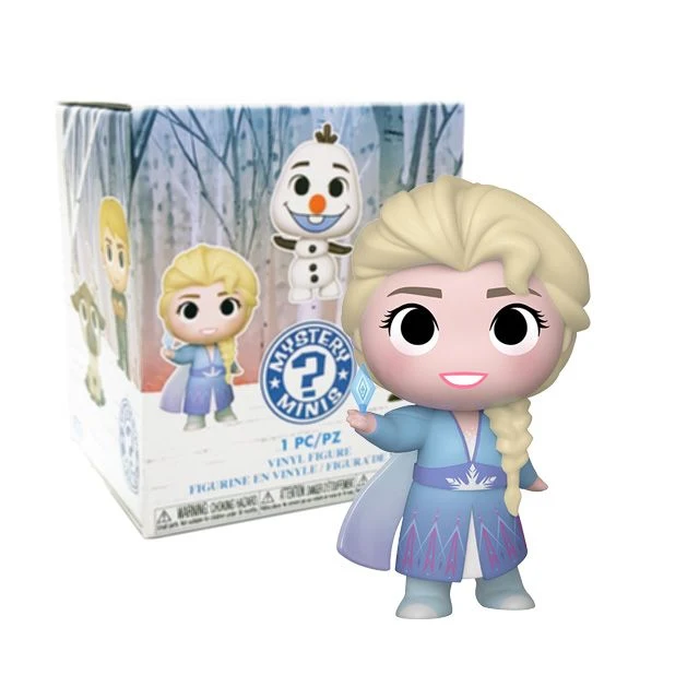 Mistery Mini Funko Frozen - Disney 5cm