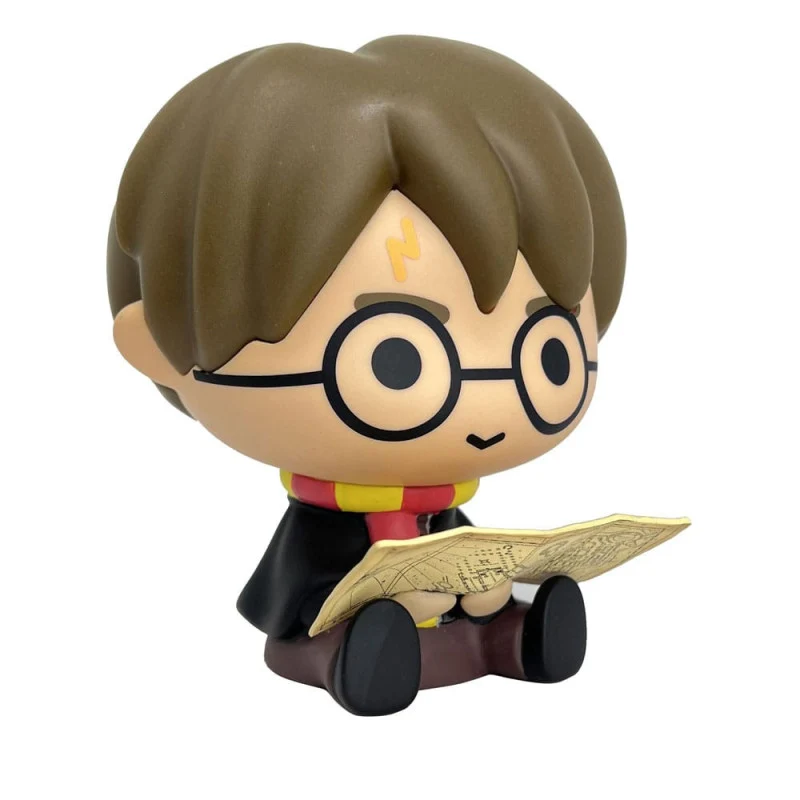 Hucha Harry Potter con el Mapa del Merodeador