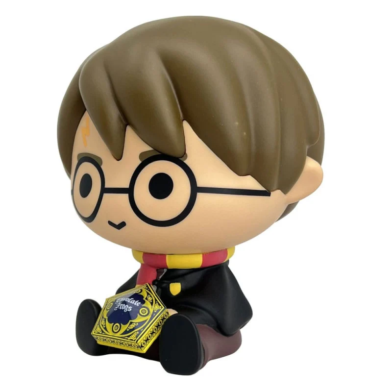 Hucha Harry Potter con Caja de Chocolate Rana