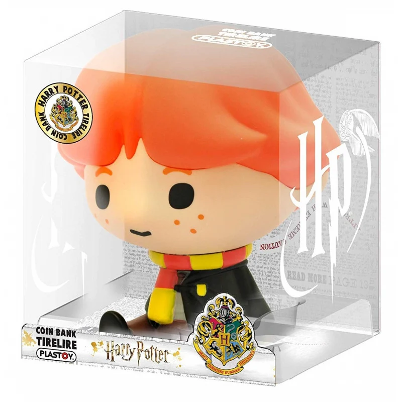 Hucha Ron Weasley - Harry Potter 15cm