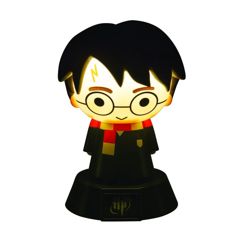 Lámpara Harry Potter