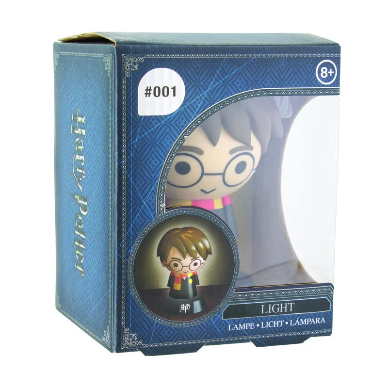 Lámpara Harry Potter