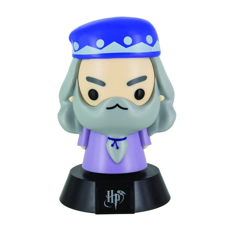 Lámpara Albus Dumbledore - Harry Potter