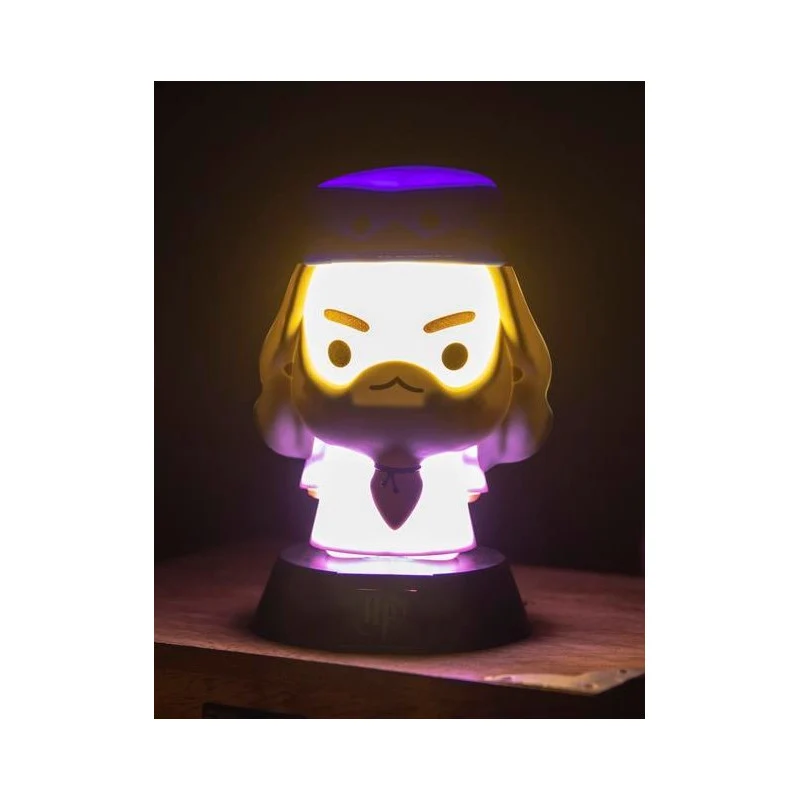 Lámpara Albus Dumbledore - Harry Potter