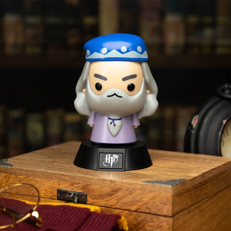 Lámpara Albus Dumbledore - Harry Potter