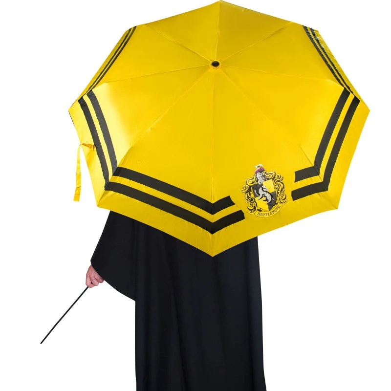 Paraguas Hufflepuff - Harry Potter
