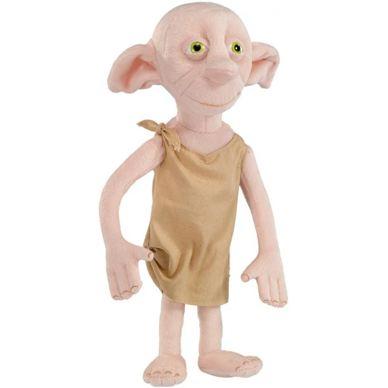 Peluche Dobby - Harry Potter 40 Cm