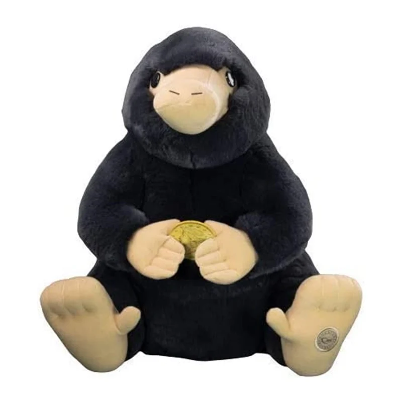 Peluche Niffler - Animales Fantásticos 43cm