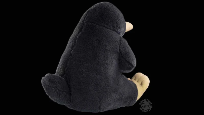 Peluche Niffler - Animales Fantásticos 43cm
