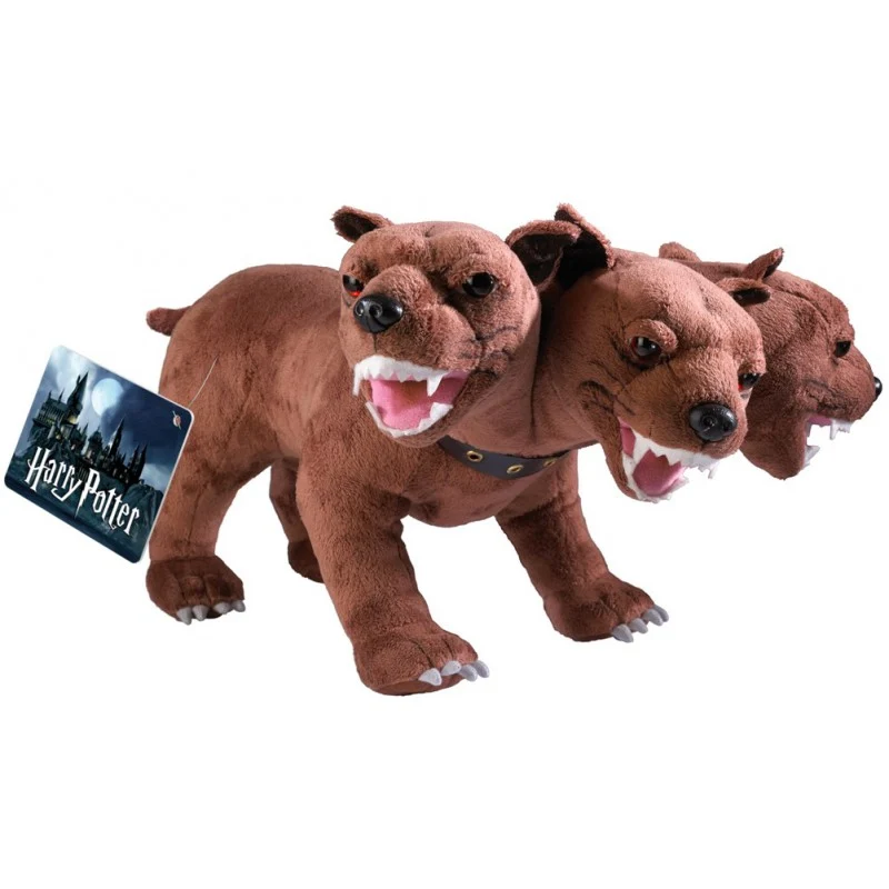 Peluche Fluffy - Harry Potter 30cm