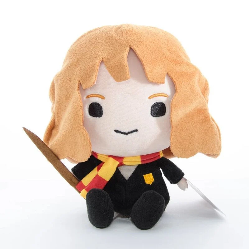 Peluche Chibi Hermione Granger - Harry Potter 20cm