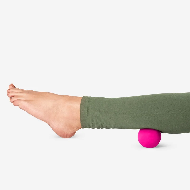 Massage ball. Hard