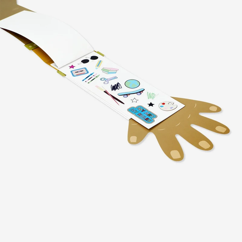 Tattoo stickers