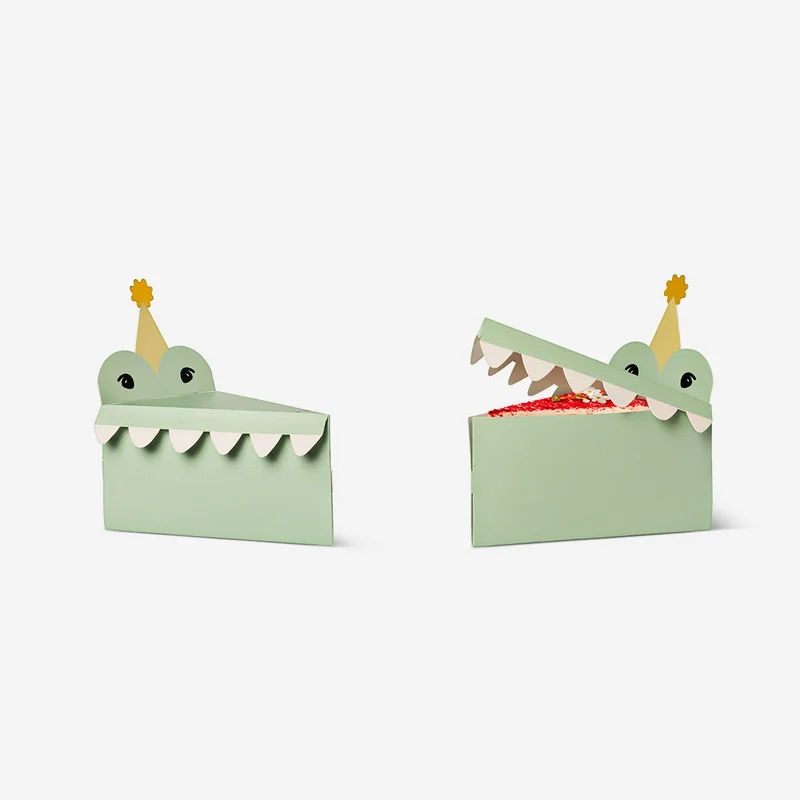 Cake boxes. 4 pcs