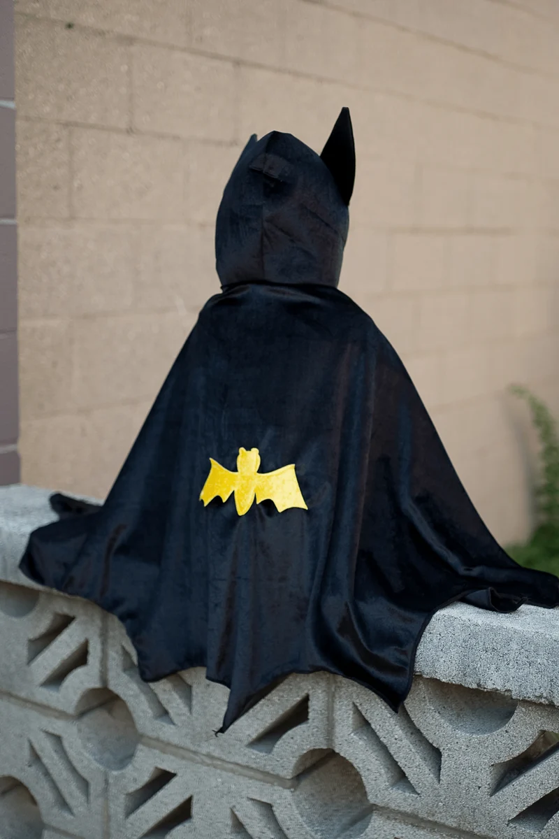 Capa Batman · Great Pretenders 5-6 años