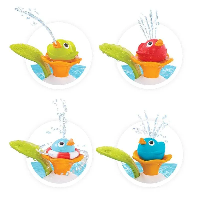 Carrera Mágica de Patos · Yookidoo