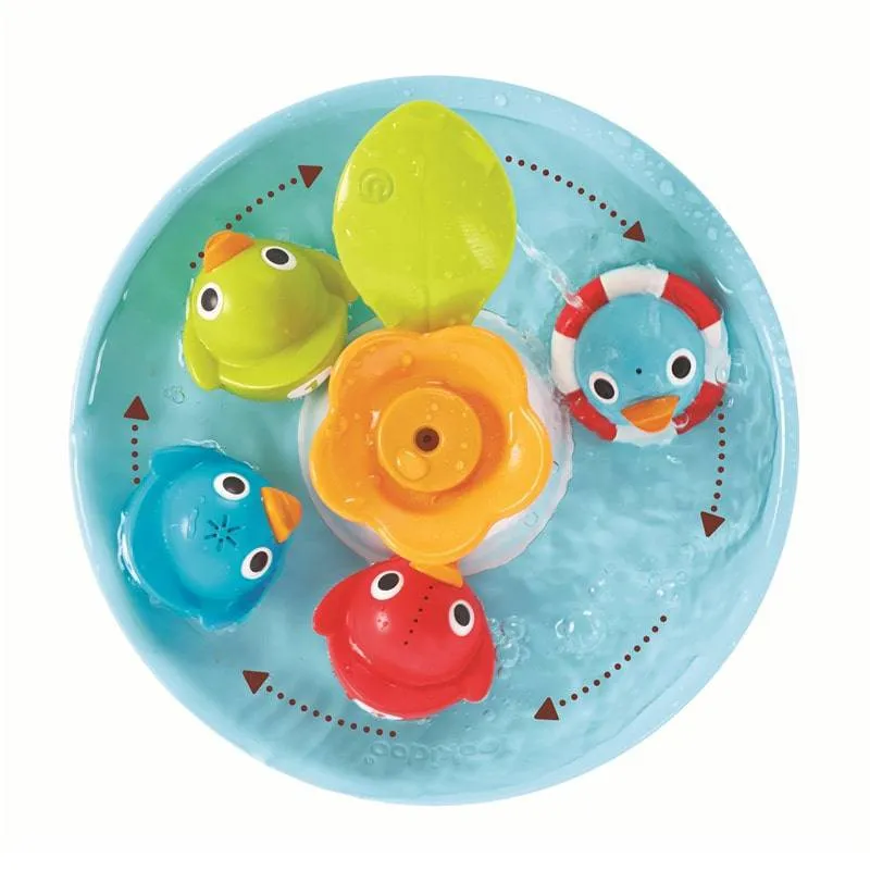 Carrera Mágica de Patos · Yookidoo