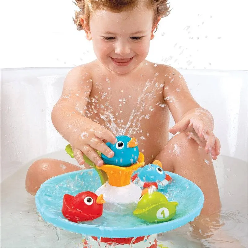 Carrera Mágica de Patos · Yookidoo