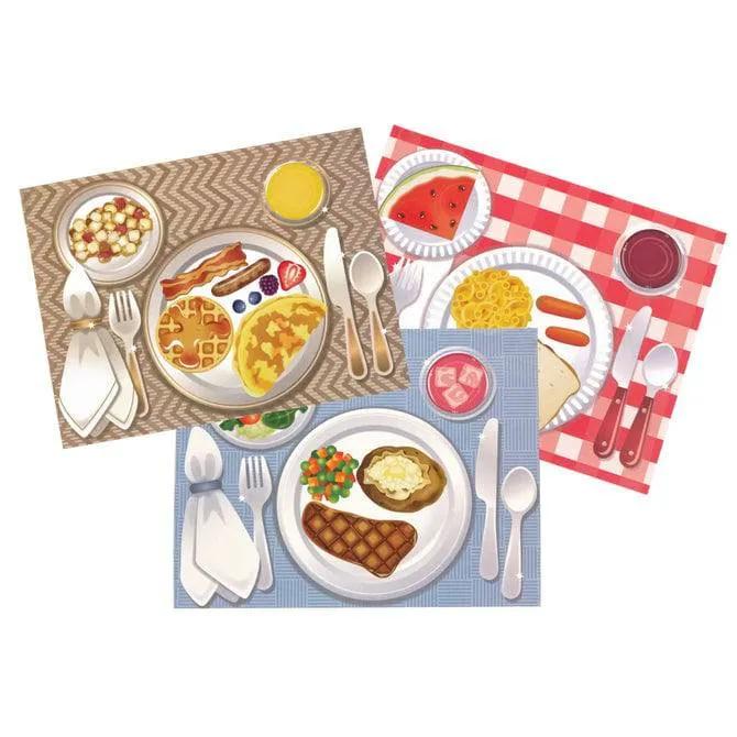 Bloc pegatina Make a Meal · Melissa & Doug