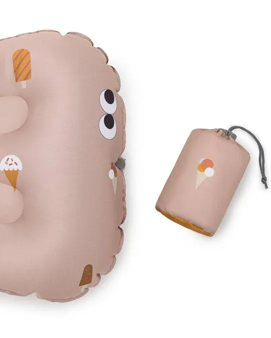 Cojín reductor para silla Ice Cream Rose · Noui Noui