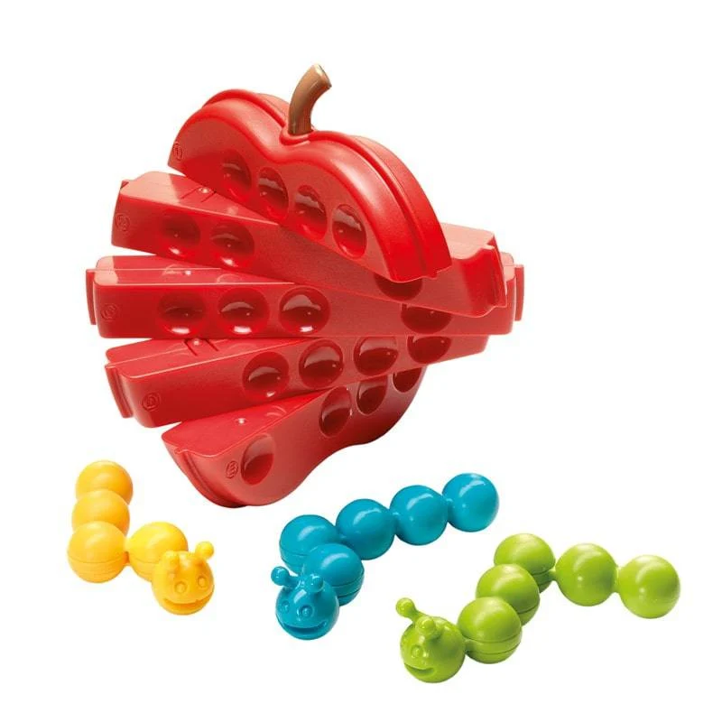 Orugas Comilonas · Smart Games