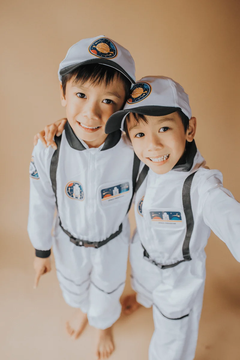 Traje de astronauta · Great Pretenders 5-6 años