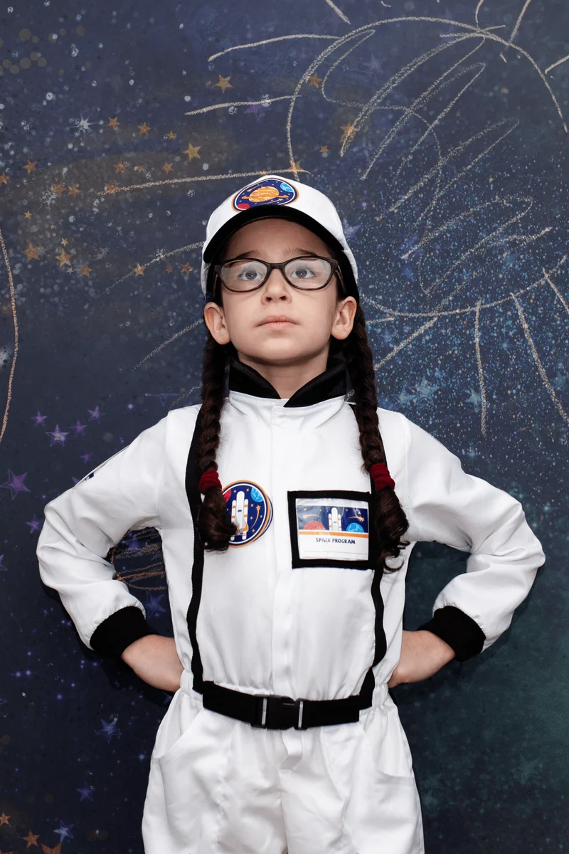 Traje de astronauta · Great Pretenders 5-6 años