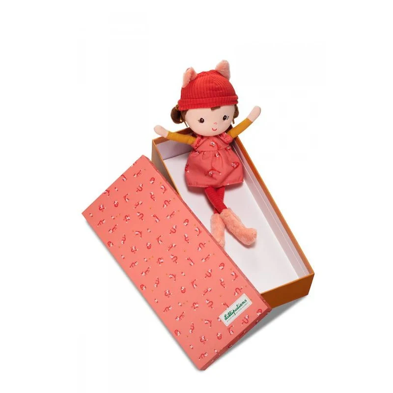 Muñeca Alice · Lilliputiens