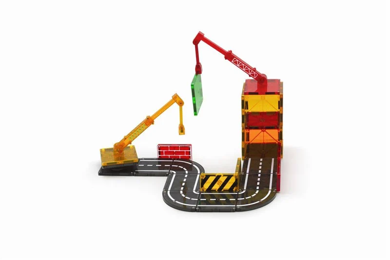 Magna-T Construction Set 32 piezas