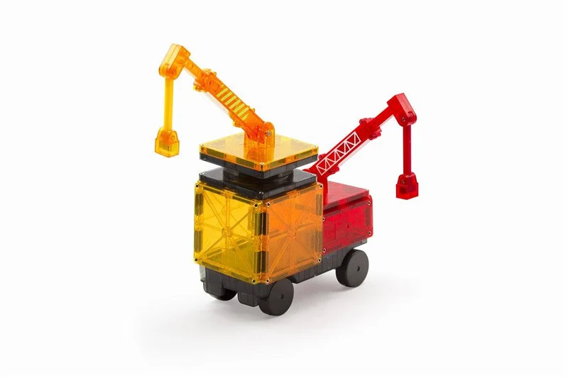 Magna-T Construction Set 32 piezas