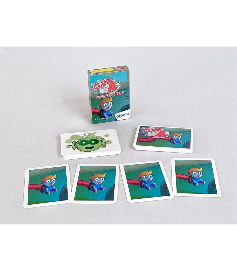 Willy El Robot-Club A