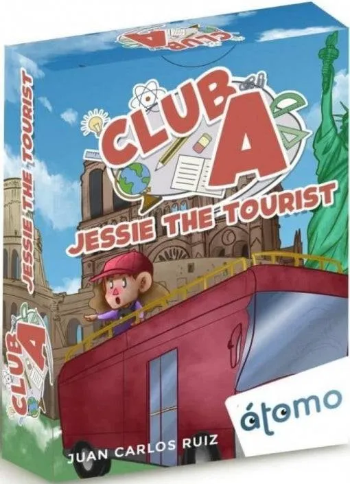 Jessie The Tourist-Club A