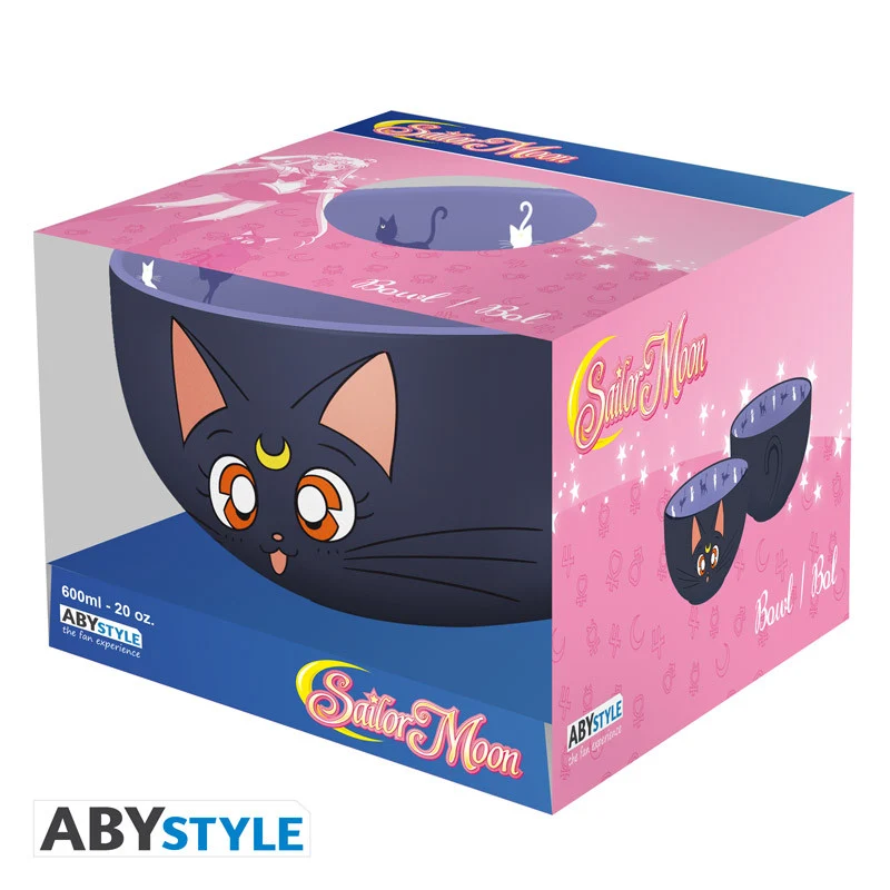 Bowl Luna - Sailor Moon