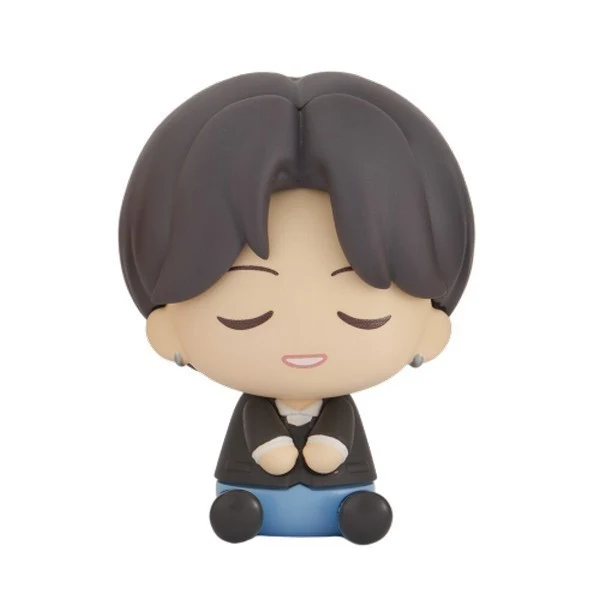 Figura Suga Dynamite Vol.1 - BTS TinyTAN 5cm