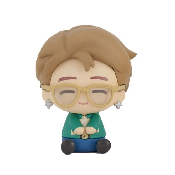 Figura Jimin Dynamite Vol.2 - BTS TinyTAN 5cm