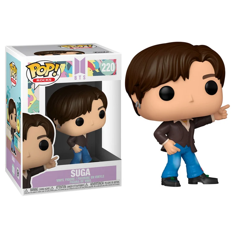 Funko Pop Suga Dynamite - BTS
