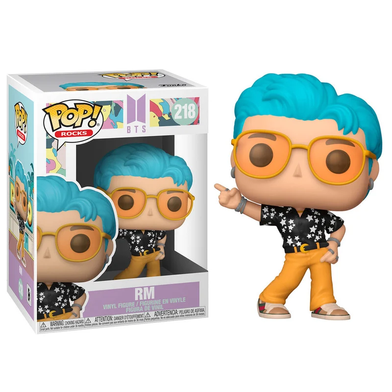 Funko Pop RM Dynamite - BTS