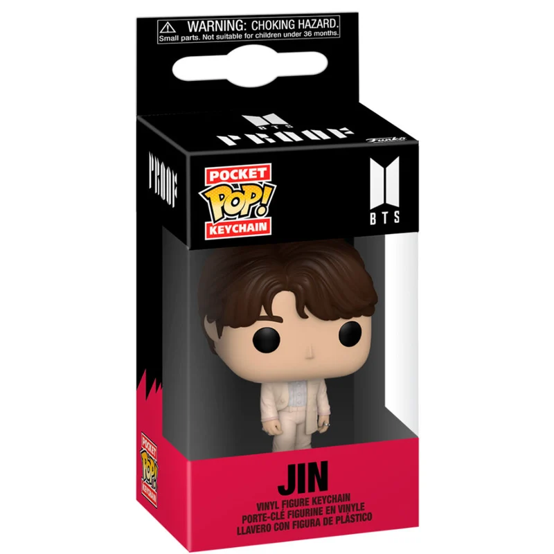Llavero Pocket Pop Jin - BTS